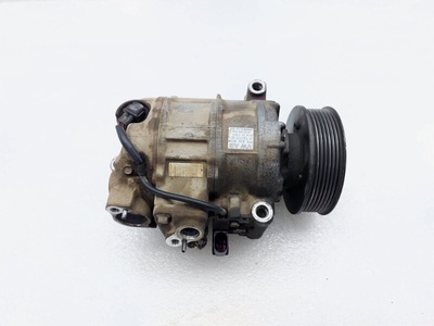 7P0820803E Компрессор кондиционера Volkswagen Touareg NF 2014 , 7P0820803M