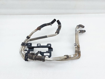 7P0819858B Патрубок системы охлаждения Volkswagen Touareg NF 2014 , 7P0819925C, 7P0815857A, 7L0815802A, 7P0819308, 7P0819324A