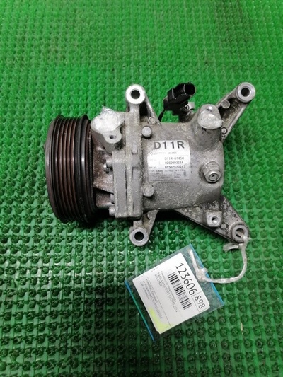 d11r61450 компрессор кондиционера Mazda Demio DJ5FS 2014