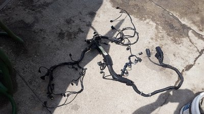 A6510105243 жгут двигателя спринтер 2.2 cdi