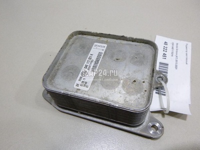 04E117021K Радиатор масляный VAG A1 (8X) (2010 - 2018)