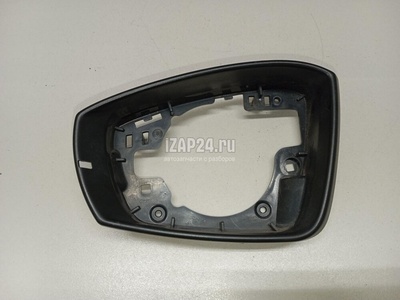 6R0857601B9B9 Рамка зеркала левого VAG Polo (HB) (2009 - 2017)