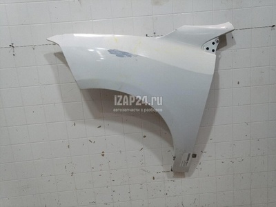 631011341R Крыло переднее левое Renault Fluence (2010 - 2017)