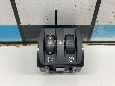 251900567R Кнопка корректора фар Renault Megane III (2009 - 2016)