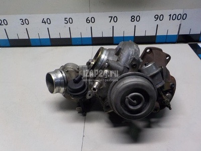 11658510942 Турбокомпрессор (турбина) BMW 5-serie GT F07 (2009 - 2016)