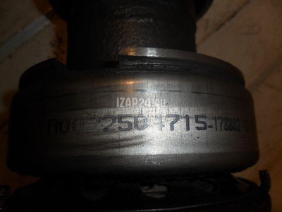 0022504715 Подшипник выжимной Mercedes Benz Truck Axor 2 2006