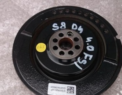 079105251AP audi a6 a7 a8 rs6 4.0 tfsi шкив