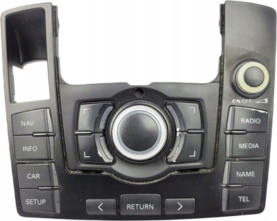 A6PANEL audi a6 c6 панель центральная радио навигации управления mmi 2g 4f1919611m