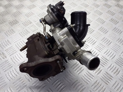 040042810N Турбина турбокомпрессор toyota auris i 1.4 d4d 04004 - 2810n