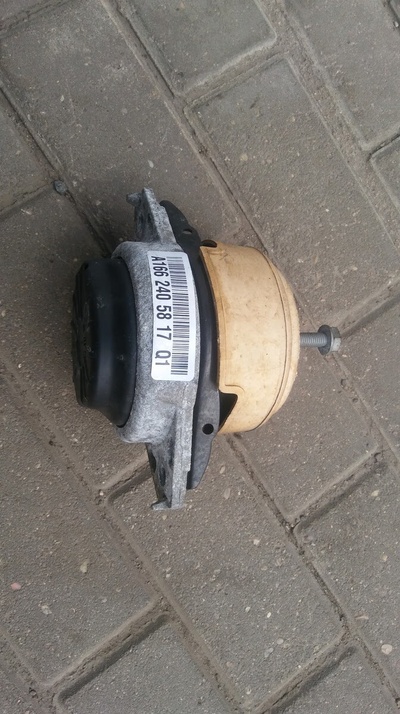 A1662405817 Подушка крепления двигателя Mercedes ML W166 2014 ,A1662403817,,A1662404817,N000000003060