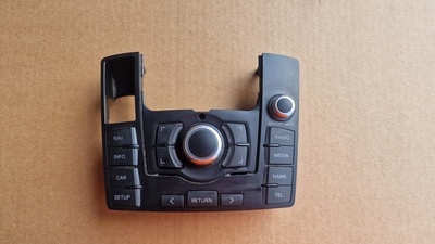 TELEFONUA6europa панель управления радио навигации informacji телефоном audi a6 c6 4f1919611m