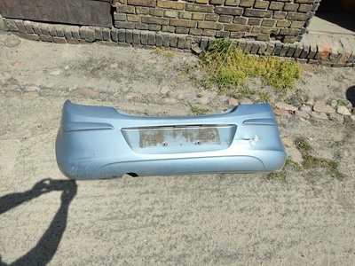 1404557 Бампер задняя заднего opel corsa d z21c 13179893