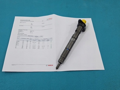 IMPRK1411354 проверено форсунки toyota corolla e15 0445116009 1.4 d4d