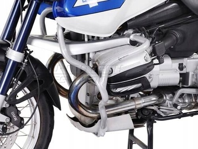 Crashbar / gmol sw - motech bmw r 1150 gs 99 - 04 сильвер