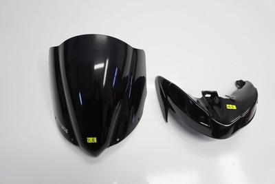 1617151630601664 Honda cb 600 f hornet pc41 07 - 12 стекло заполнение обтекатель ermax