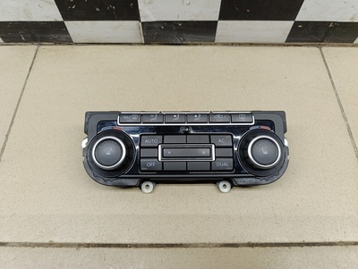 5K0907044BTZJU Блок управления климатической установкой VW Jetta 2006-2011