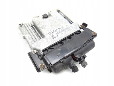 SILNIKAA3 Блок управления двигателя audi a3 8p 1.8 tfsi 8p7907115