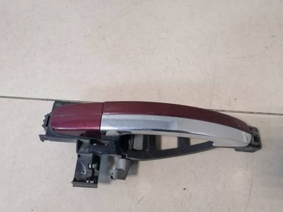 4M51A266B23AC Ручка двери задней наружная левая Ford Ford Focus 2 (DA) 2005-2008