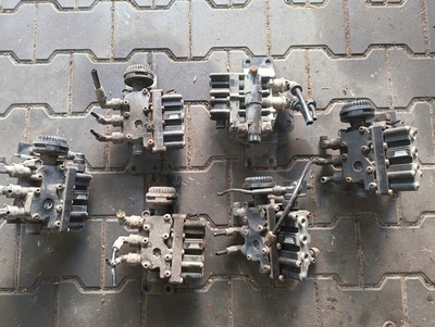 20845091889796 клапан подушек безопасности scania r 2084509 1889796