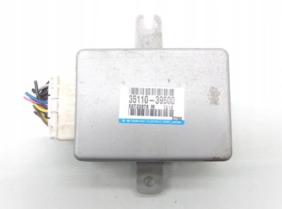 3511039500 блок блок управления etc hyundai xg 35110 - 39500