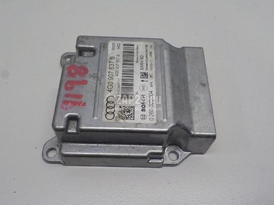 4G0907637B Блок управления ABS VAG A6 [C7,4G] (2011 - 2018)