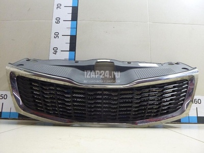 863504Y000 Решетка радиатора Hyundai-Kia RIO (2011 - 2017)