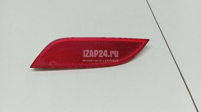 96844217 Отражатель в бампер задний левый GM Spark (2010 - 2015)