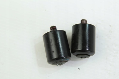 XXXX Kawasaki gpz 500 s 94 - 09 ciężarki kierownicy