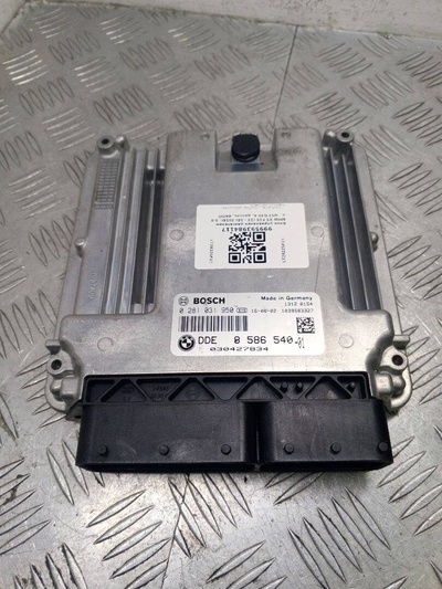 13618586540 Блок управления двигателем BMW X5 F15 2018 ,8586540,0281031950