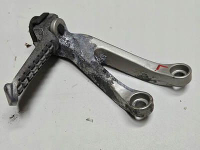 OEZX6R040 Сет подножка левый задняя пассажира kawasaki zx6r zx - 6r zx9r zx - 9r 98 - 02
