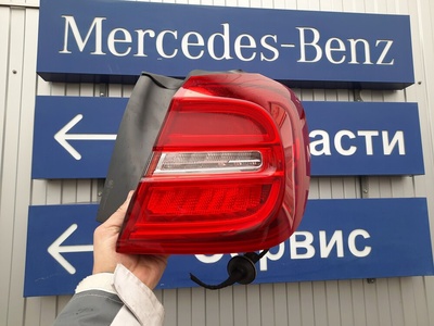A1569062058 Фонарь задний правый Mercedes GLA X156 2014 ,1569062058