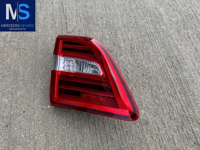 A1669064101 Фонарь крышки багажника левый Mercedes ML W166 2012 ,A1669068900,1669064101,A1669060557,A1669068900
