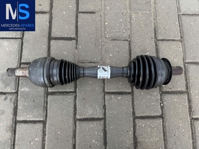 A2463302900 Полуось передняя левая (приводной вал, ШРУС) Mercedes GLA X156 2015 ,2463302900,A2463307600,2463307600