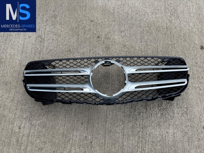 A2538800700 Решетка радиатора Mercedes GLC 2015 ,2538800700,2538806676,A2538806676,A2538870200,2538870200,A2538870100,2538870100