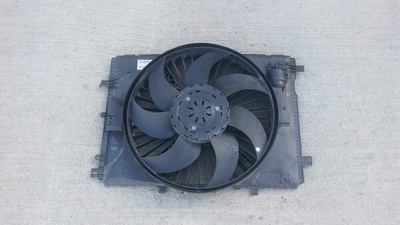 A2049061403 Вентилятор радиатора Mercedes CLA C117 2012 ,A2045000493
