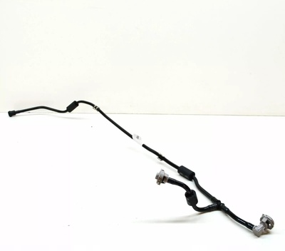 4M0121081BG audi q7 4m фронт центр radiator breather line