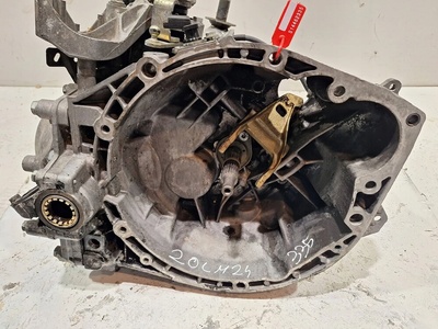 20LM24 кпп fiat ulysse 2.0 jtd 02 -