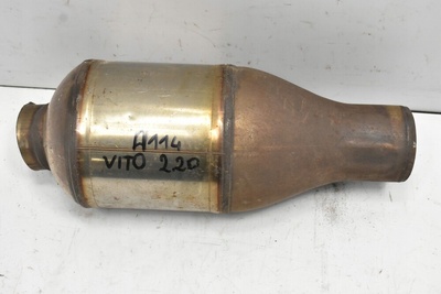 A4474904500 dpf катализатор 2.2 мерседес вито w447