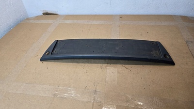 4F0807285E audi oe рамка под доски номерной знак