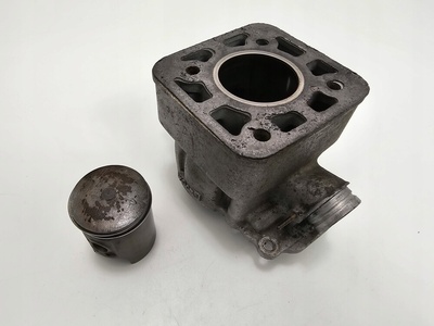 Kami4524 Suzuki rg rm rmx ts 50 80 цилиндр поршень кольца 80cc