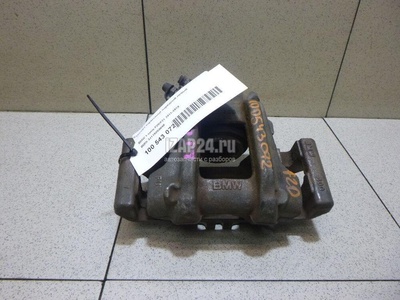 34116850649 Суппорт тормозной передний левый BMW 3-serie F30/F31/F80 (2011 - 2020)