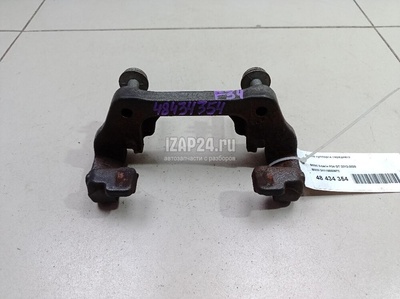 34116850972 Скоба суппорта переднего BMW 3-serie F30/F31/F80 (2011 - 2020)