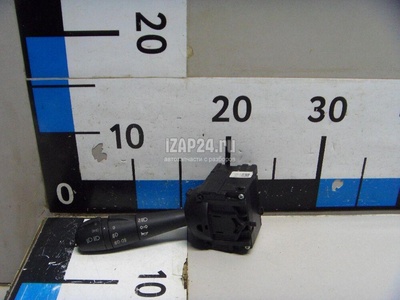 255400337R Переключатель поворотов подрулевой Renault Duster 2012