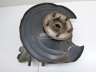 LR038551 Кулак поворотный задний левый Land Rover Range Rover IV 2013