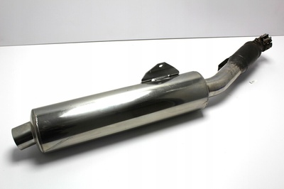 5454343375485D Honda cbr 600 f4i 2001 - 2006 глушитель выхлоп oem