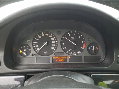 M52B25 двигатель кпп 2.5 523i bmw e39 e46 с германия не снг 2494ccm 170km