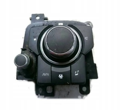 GSL366CM0 Mazda 6 gj - переключатель панель