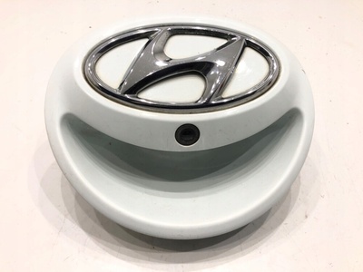 LORK17789815 Ручка крышки багажника задняя hyundai veloster hatchback 11 - 17 pgu - crystal уайт