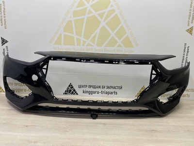 86511H5000 Бампер Hyundai Solaris 2 HCR до Рестайлинг 2017-2020