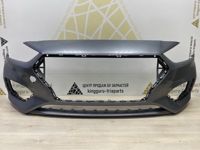 86511H5000 Бампер Hyundai Solaris 2 HCR до Рестайлинг 2017-2020